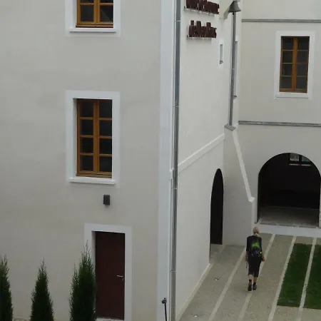 Au Centre D'art Arkad Apartment Auvillar