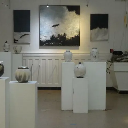 Apartment Au Centre D'art Arkad