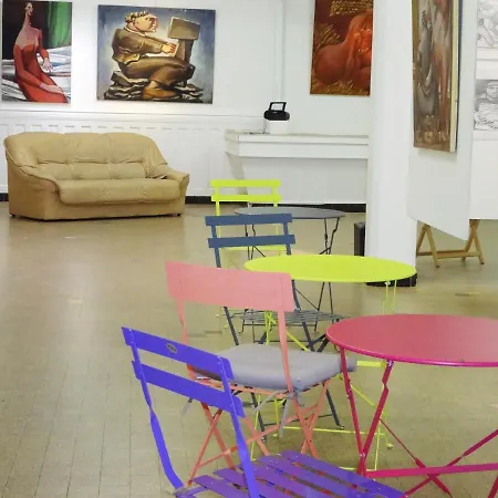 Apartment Au Centre D'art Arkad Auvillar